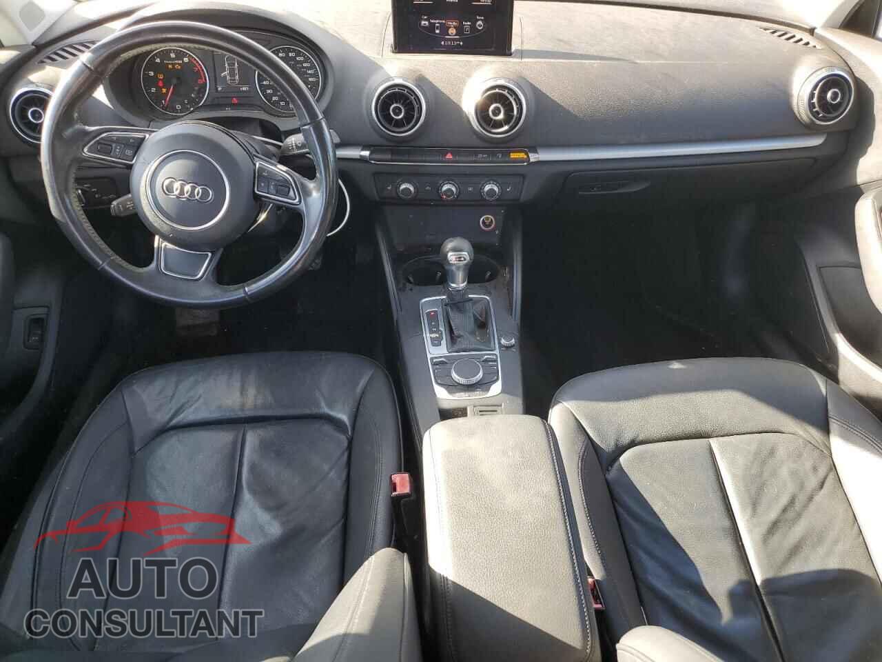 AUDI A3 2015 - WAUACGFF6F1009883