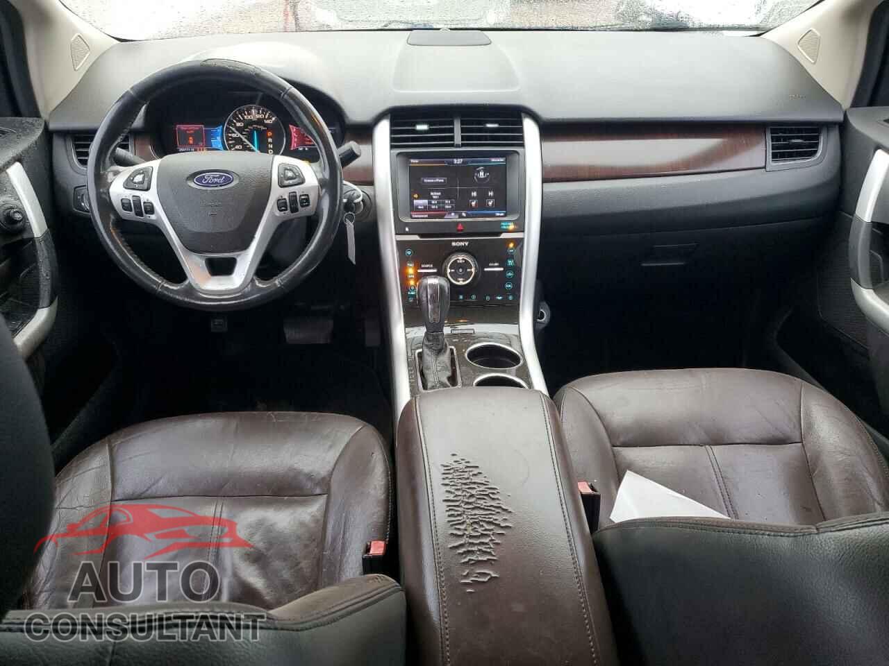 FORD EDGE 2013 - 2FMDK3KC9DBB02756