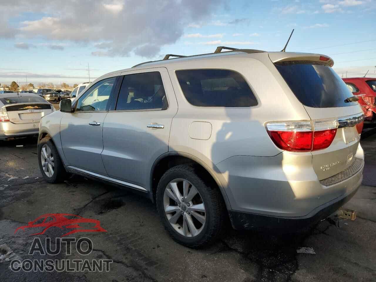 DODGE DURANGO 2011 - 1D4RE4GG0BC668047