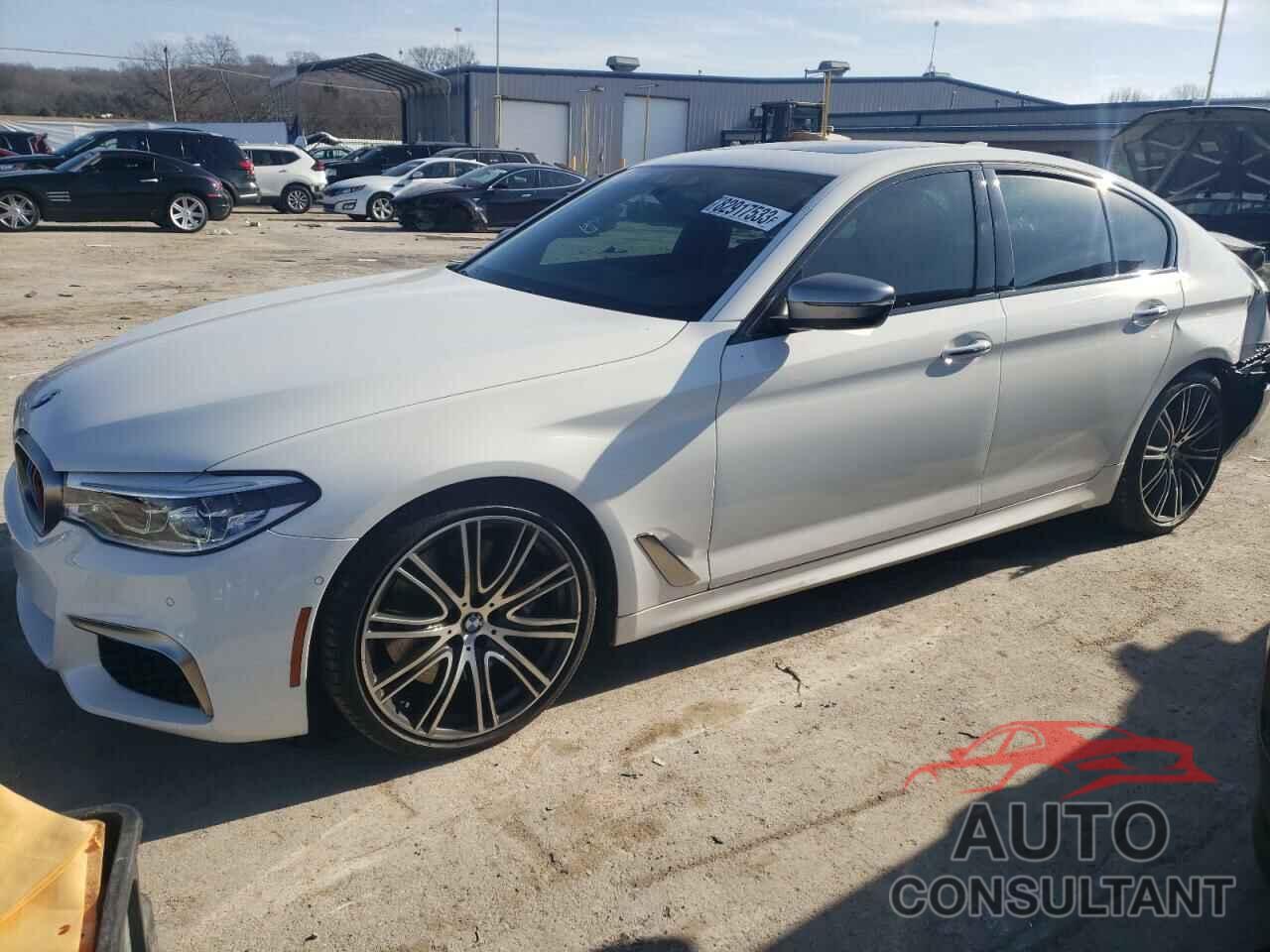 BMW M5 2018 - WBAJB9C55JB286652