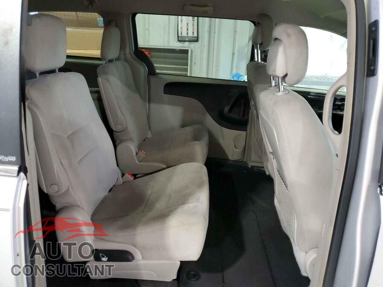 DODGE CARAVAN 2011 - 2D4RN5DG2BR755126