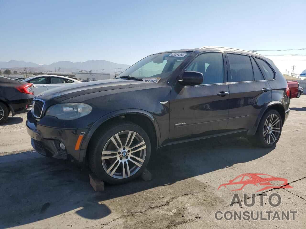 BMW X5 2012 - 5UXZV4C52CL756180