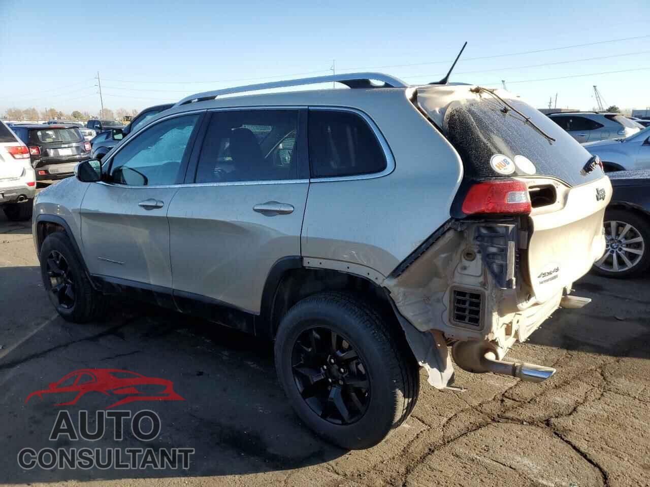 JEEP GRAND CHER 2014 - 1C4PJMCS2EW242762