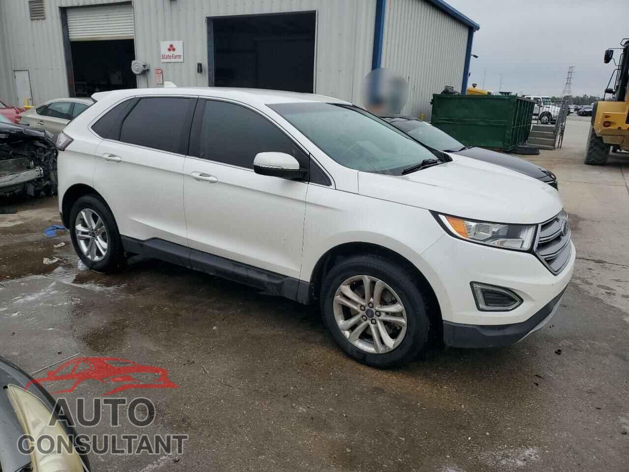 FORD EDGE 2018 - 2FMPK4J99JBC49521