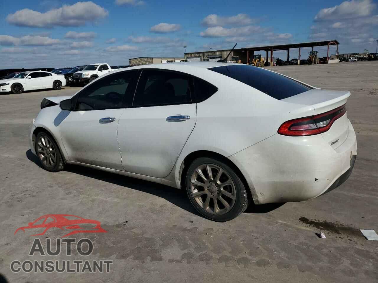 DODGE DART 2016 - 1C3CDFFA2GD796973