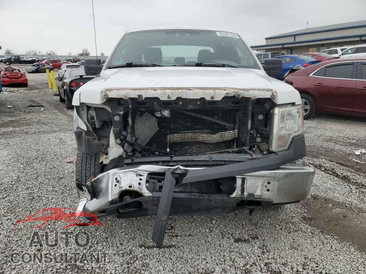 FORD F-150 2013 - 1FTFW1EF4DFD70236