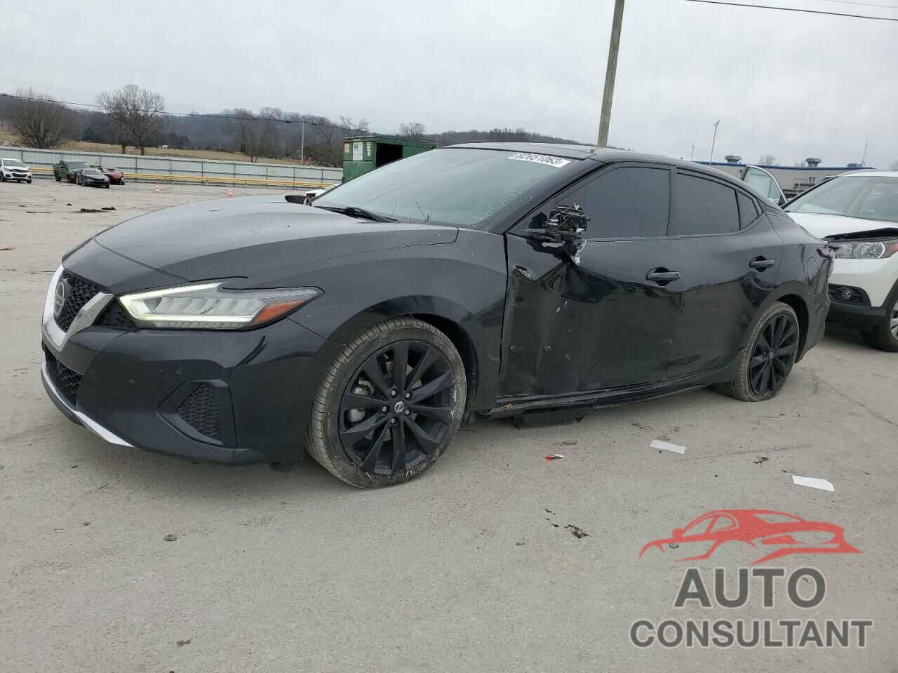 NISSAN MAXIMA 2019 - 1N4AA6AV7KC374224