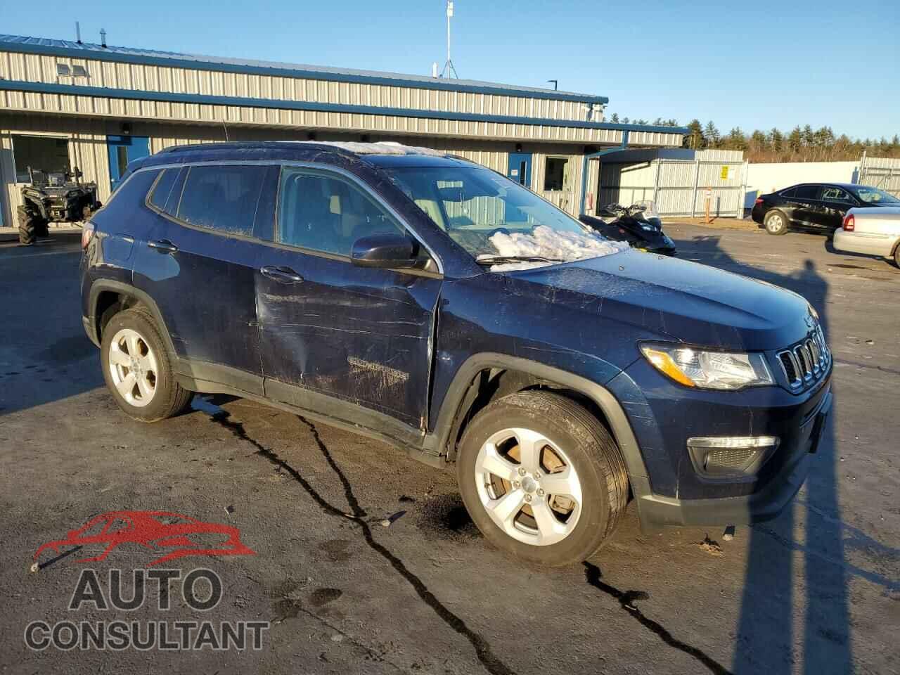 JEEP COMPASS 2019 - 3C4NJDBB7KT678873