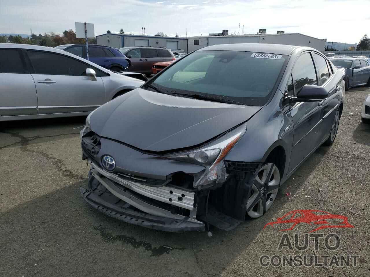 TOYOTA PRIUS 2016 - JTDKARFU5G3014179