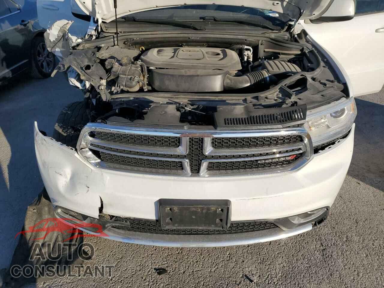DODGE DURANGO 2017 - 1C4RDJAG1HC681356
