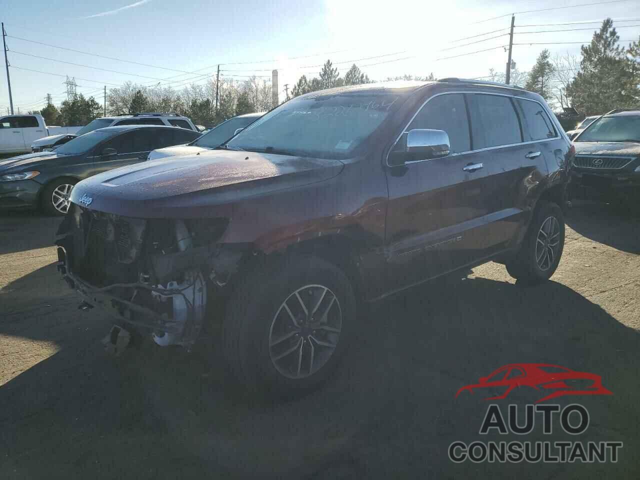 JEEP GRAND CHER 2022 - 1C4RJFBG0NC186212