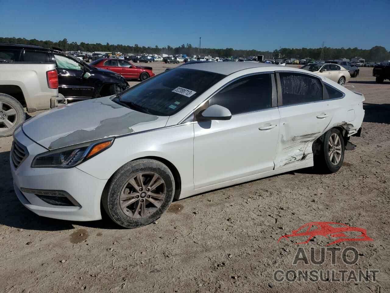 HYUNDAI SONATA 2015 - 5NPE24AF5FH086301