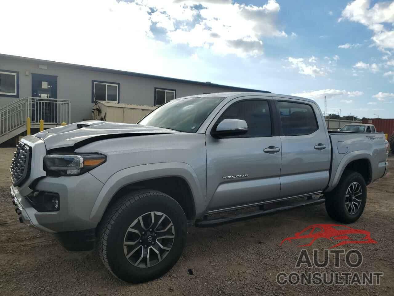 TOYOTA TACOMA 2023 - 3TYAZ5CNXPT027118
