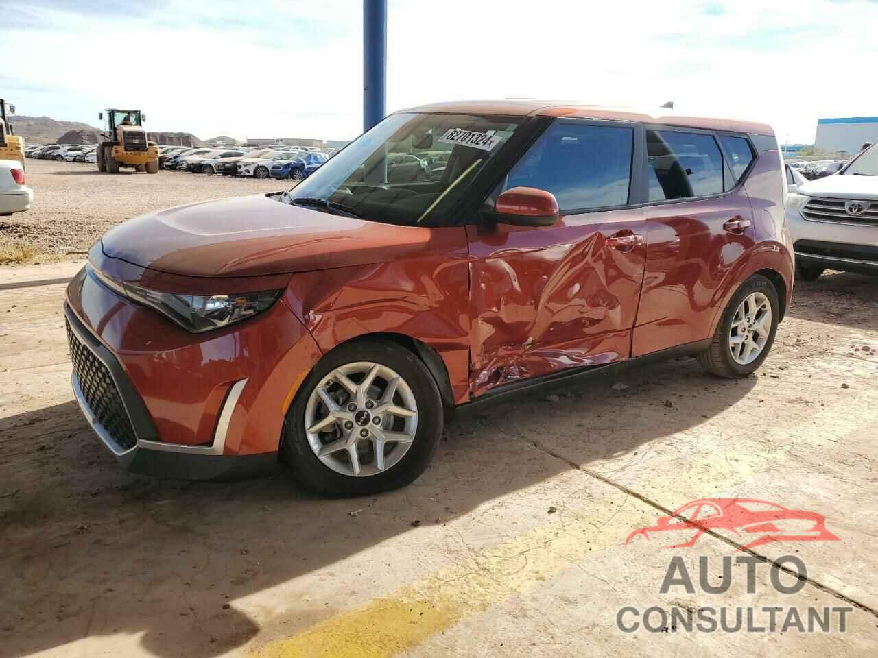 KIA SOUL 2023 - KNDJ23AUXP7849748