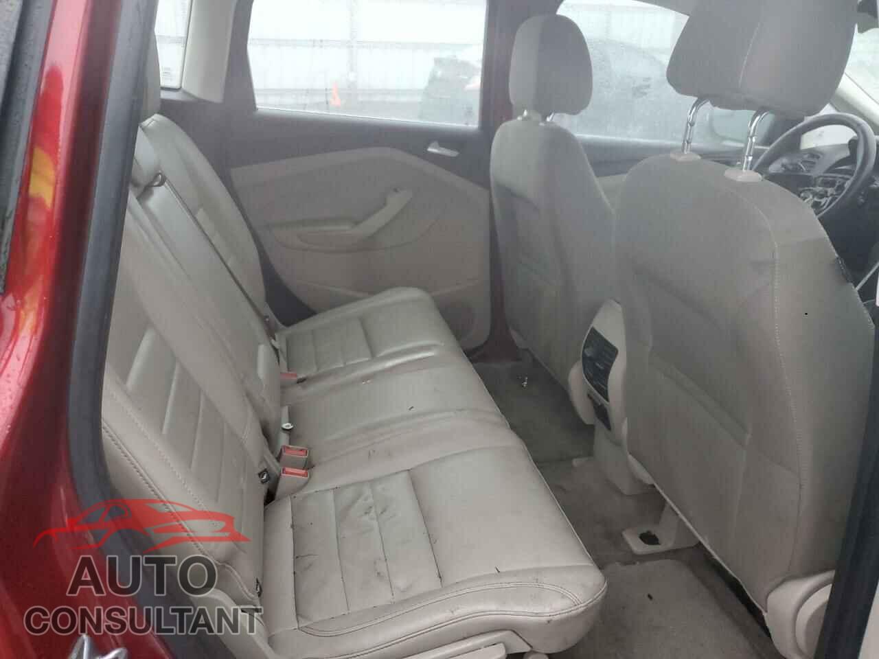 FORD CMAX 2016 - 1FADP5CU6GL102393