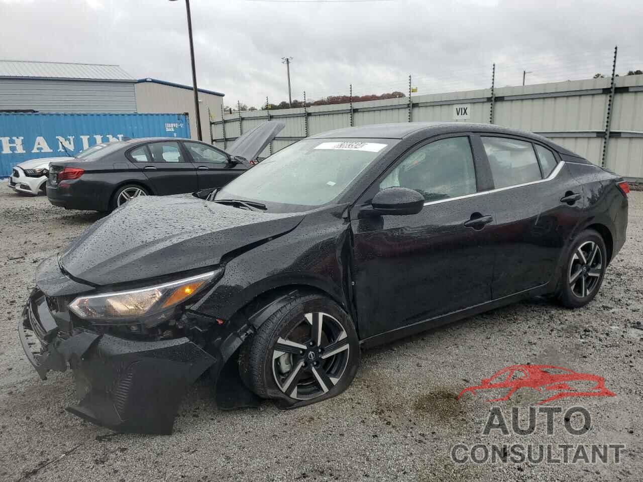 NISSAN SENTRA 2024 - 3N1AB8CVXRY222376