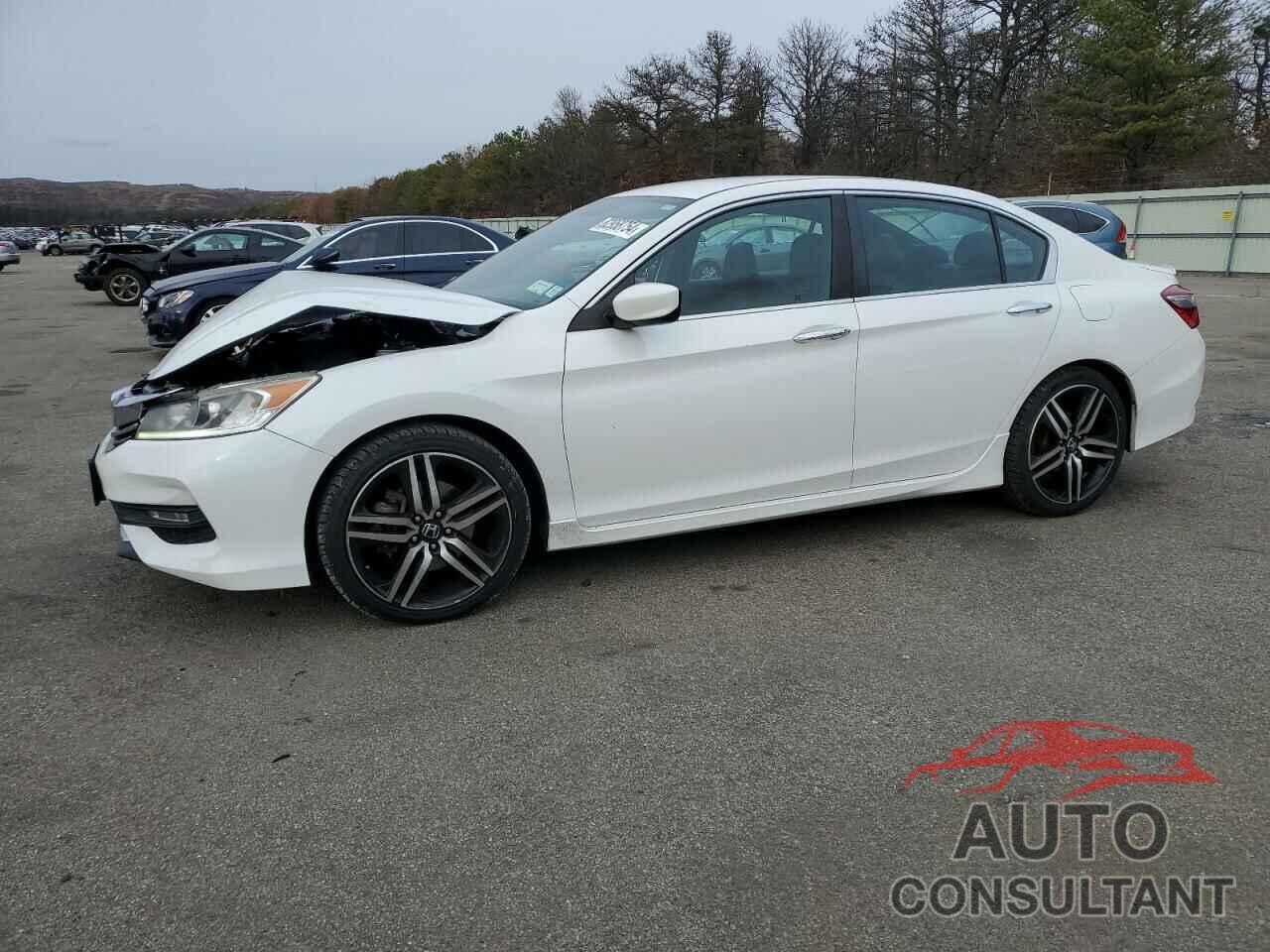 HONDA ACCORD 2017 - 1HGCR2F55HA089475