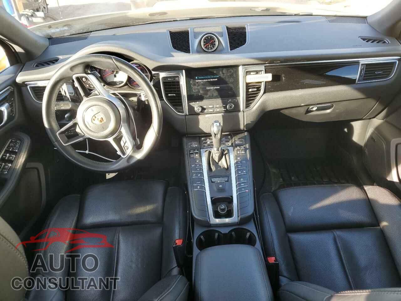 PORSCHE MACAN 2018 - WP1AB2A55JLB31072