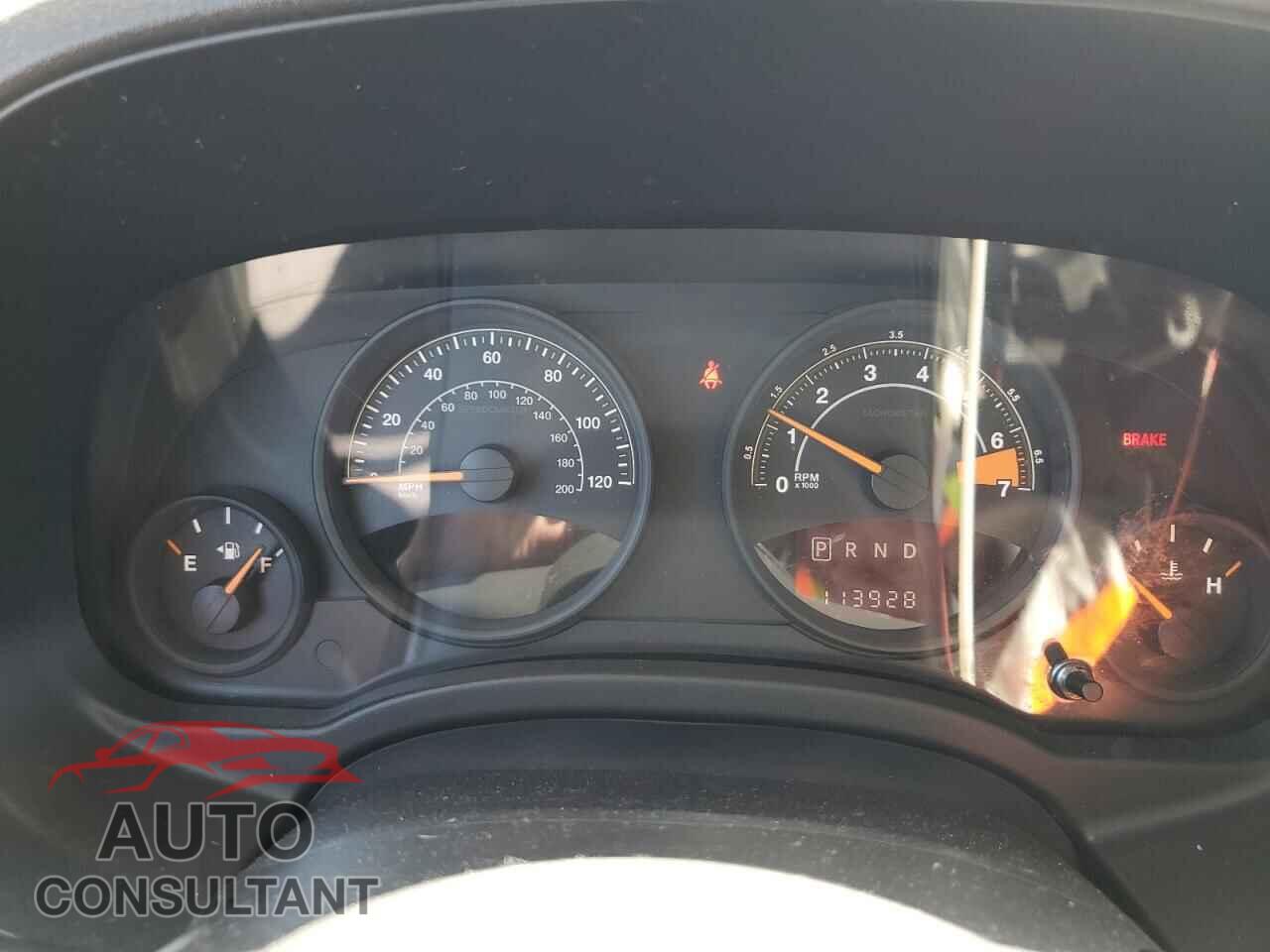 JEEP COMPASS 2014 - 1C4NJCBB0ED679027