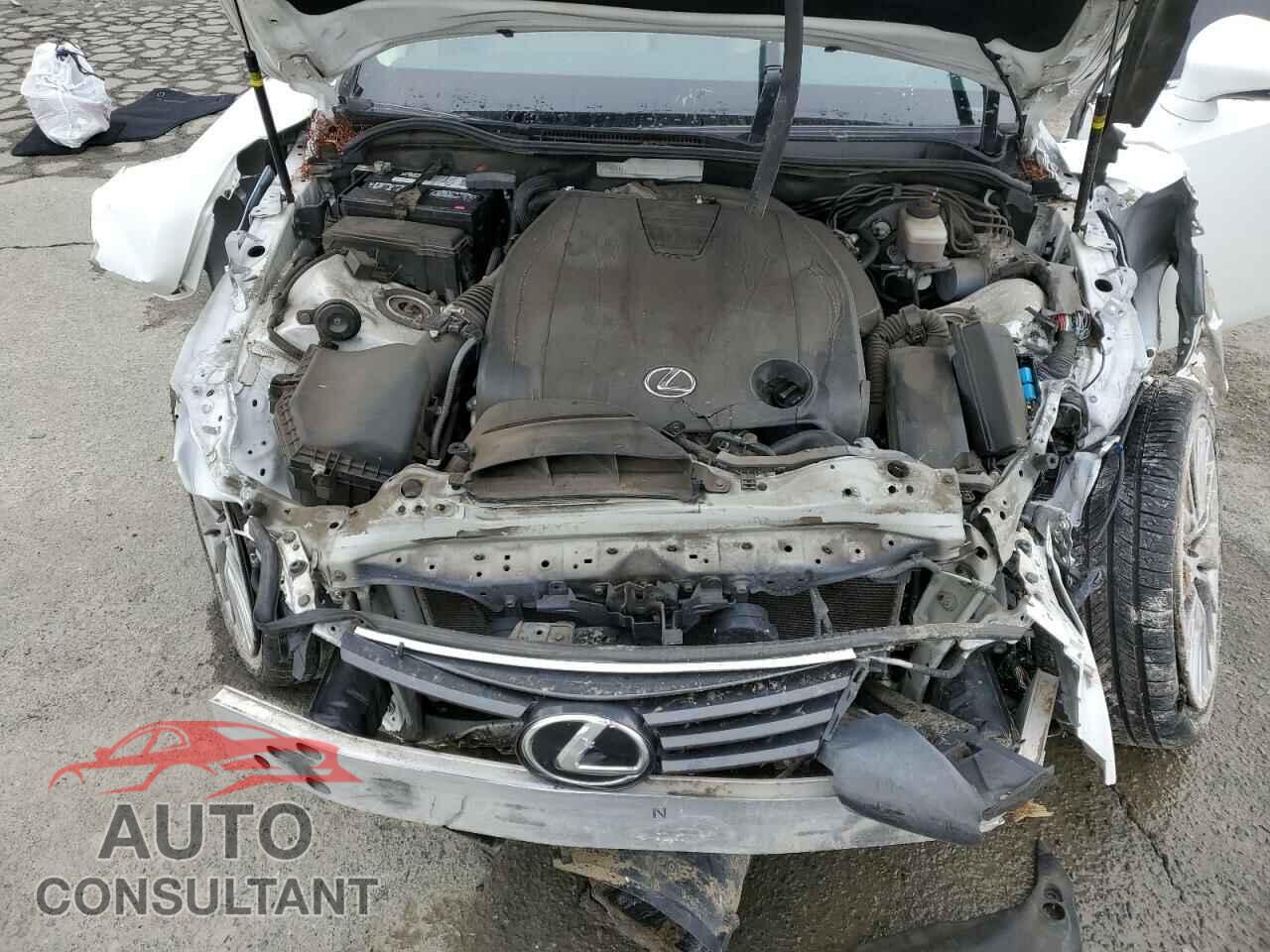 LEXUS IS 2014 - JTHBF1D29E5024766