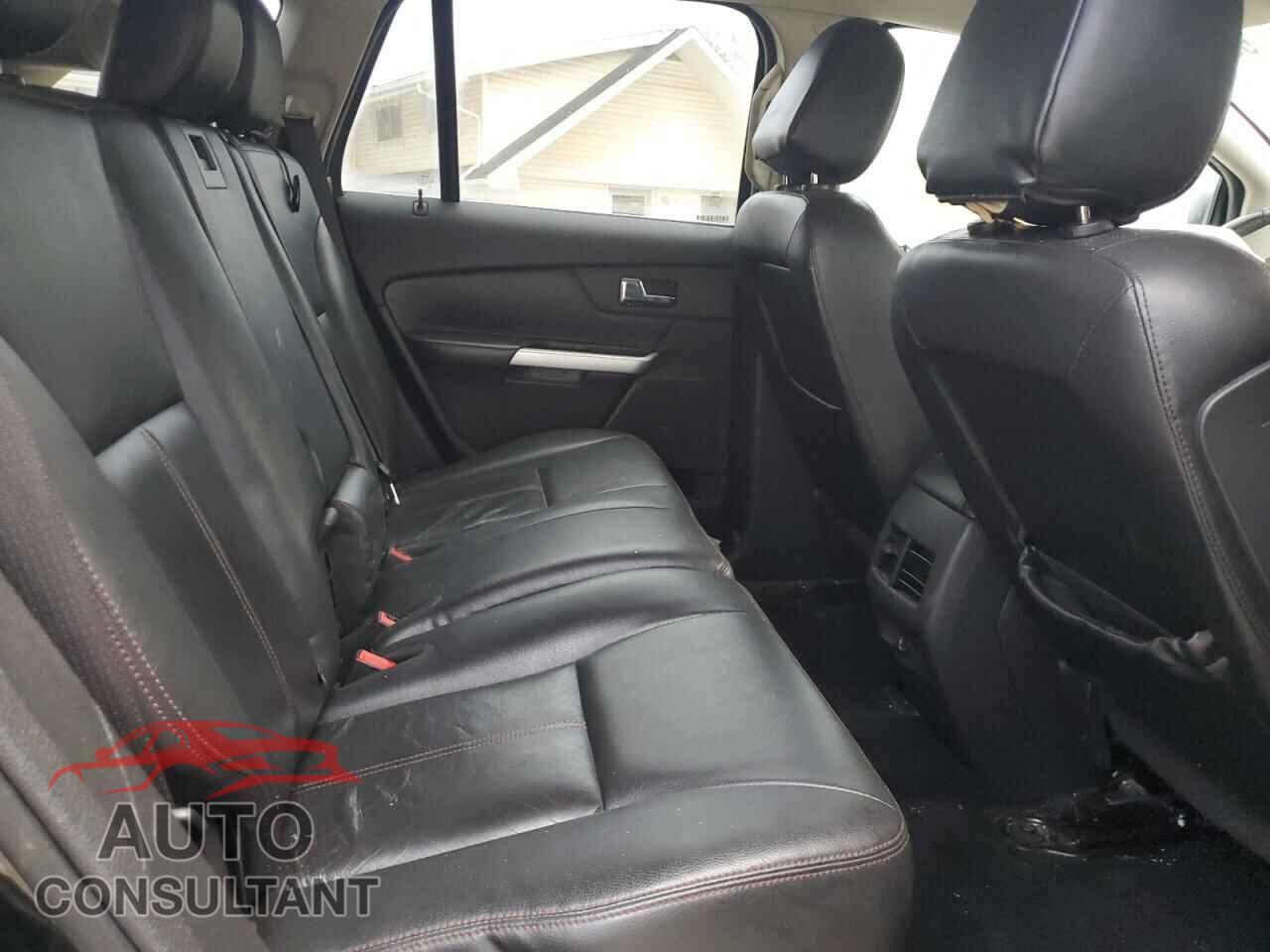 FORD EDGE 2013 - 2FMDK4KC4DBB74082