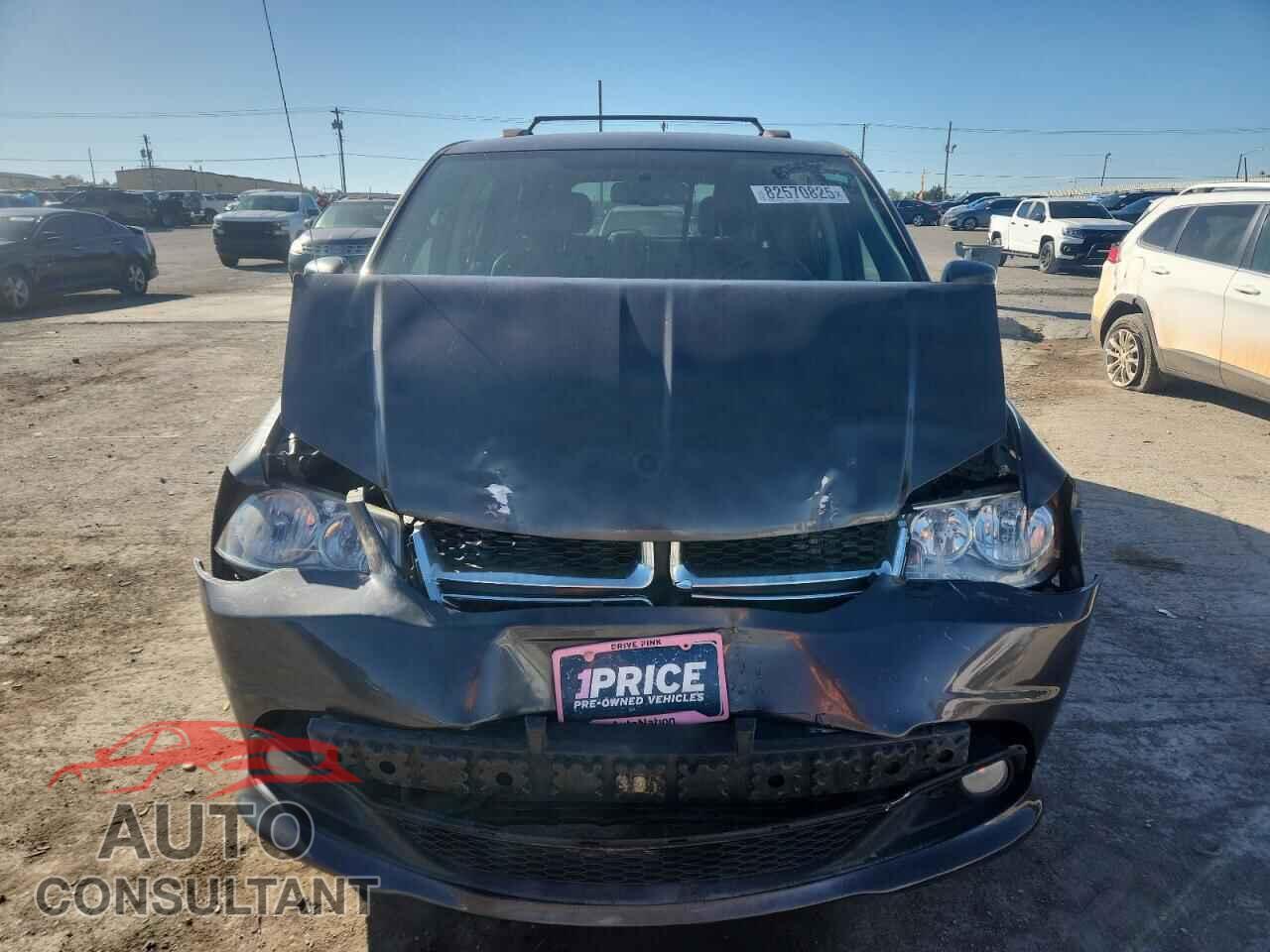 DODGE CARAVAN 2017 - 2C4RDGCG1HR664385