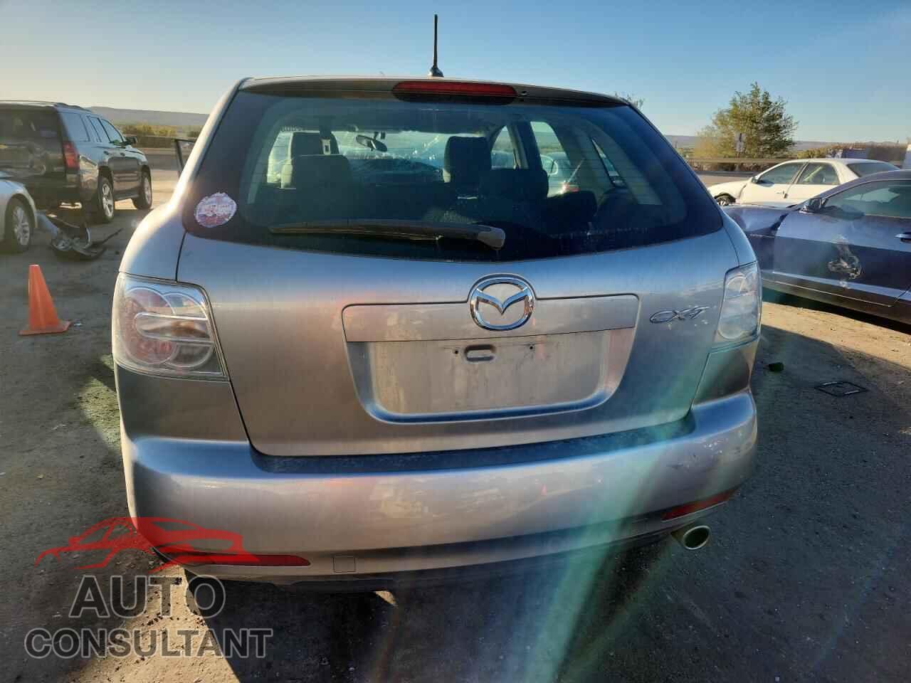 MAZDA CX-7 2011 - JM3ER2A51B0361703