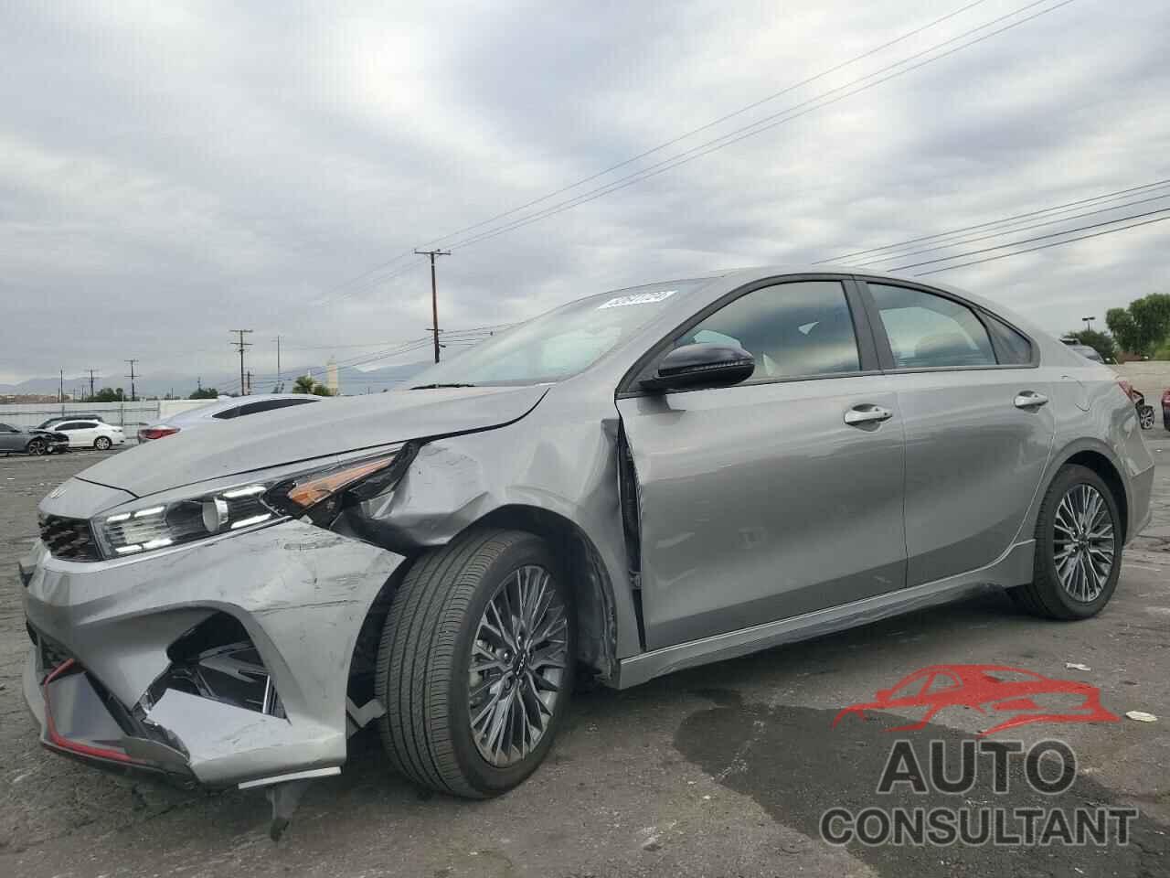 KIA FORTE 2024 - 3KPF54AD8RE757270