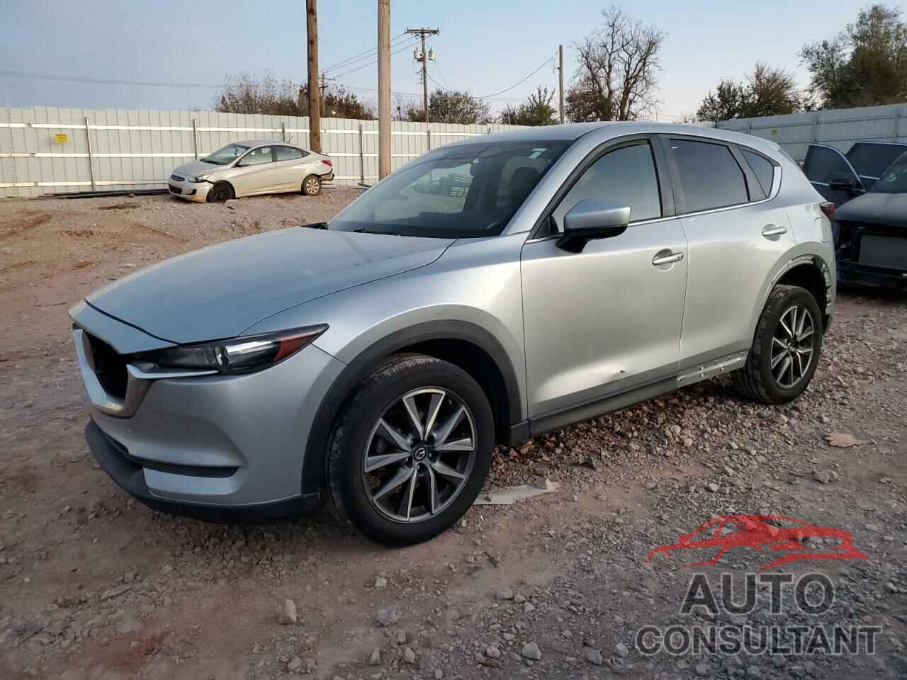 MAZDA CX-5 2018 - JM3KFACM9J0346228