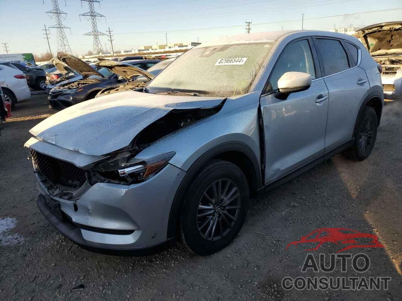 MAZDA CX-5 2017 - JM3KFBCL2H0128106