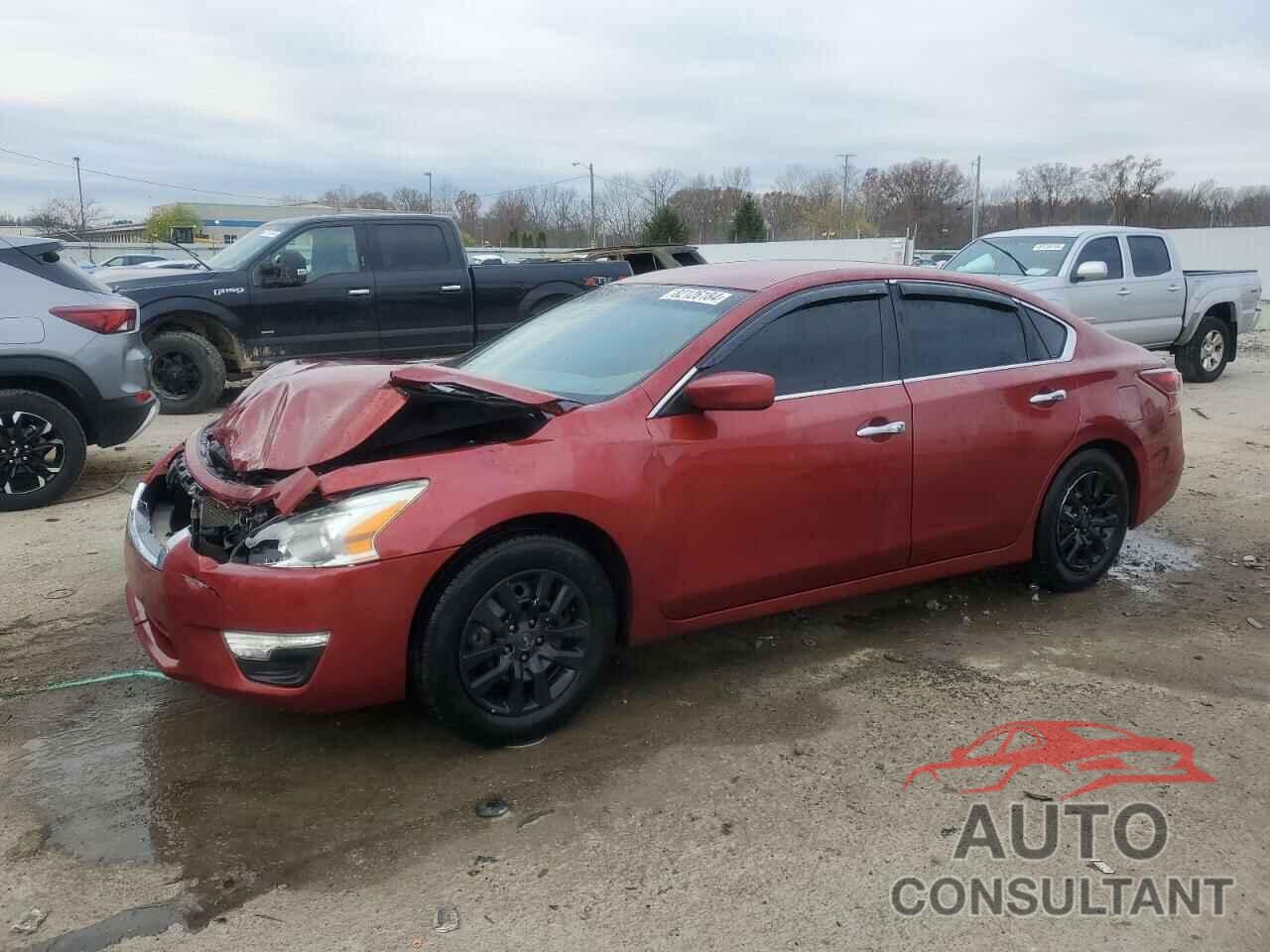 NISSAN ALTIMA 2013 - 1N4AL3AP5DC168283