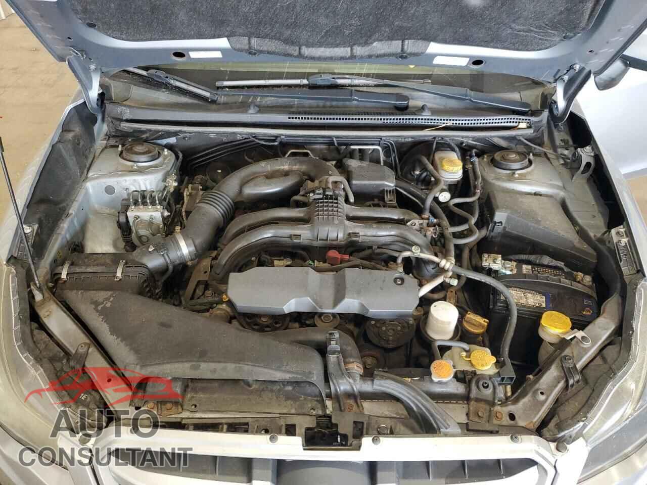 SUBARU IMPREZA 2014 - JF1GJAE69EH026853