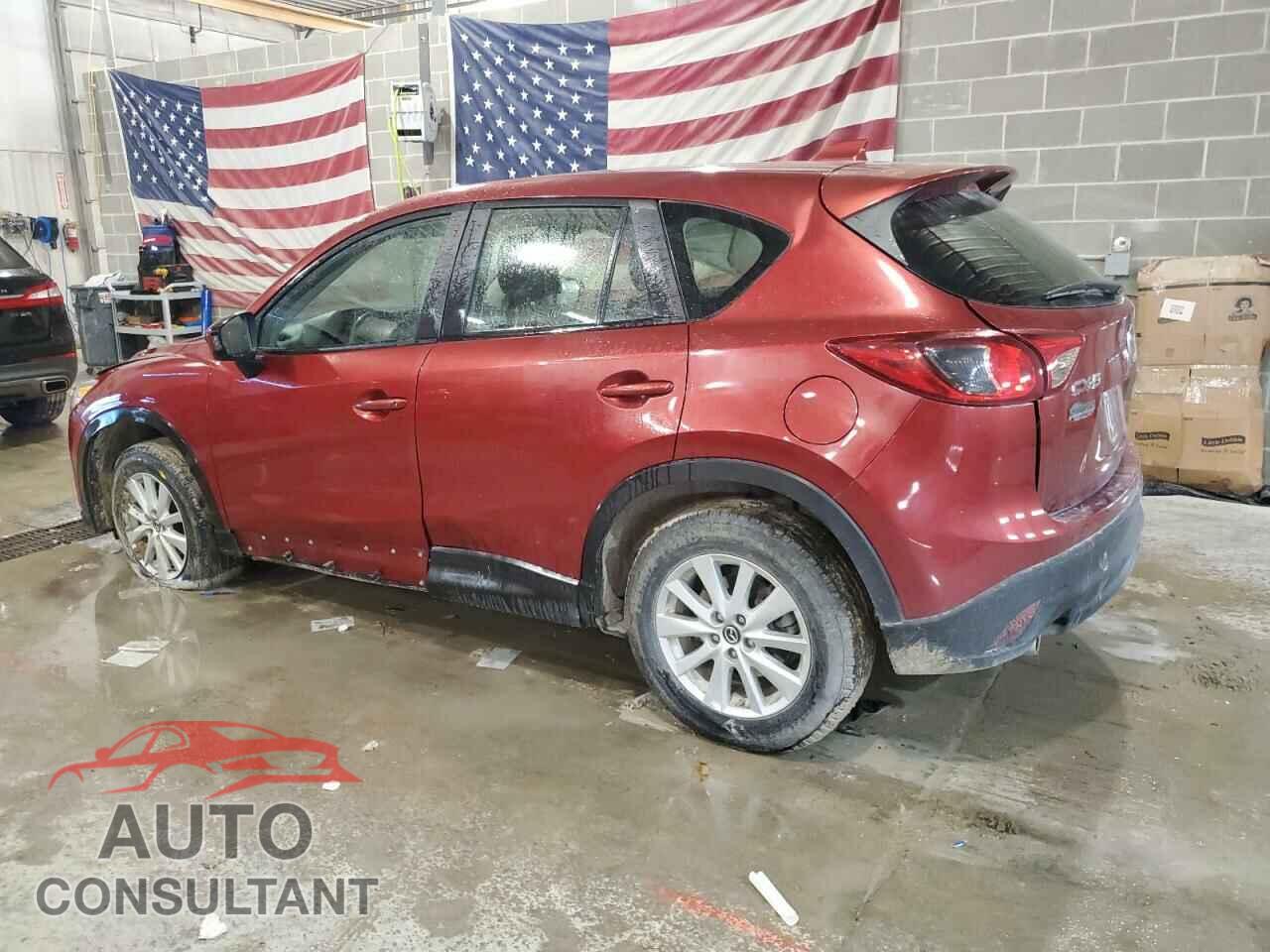 MAZDA CX-5 2013 - JM3KE2BEXD0109416