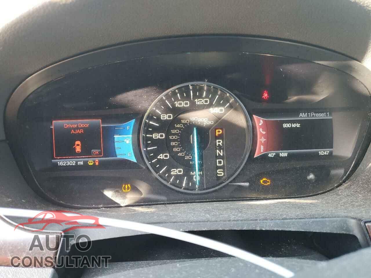 FORD EDGE 2013 - 2FMDK3KC9DBC84796