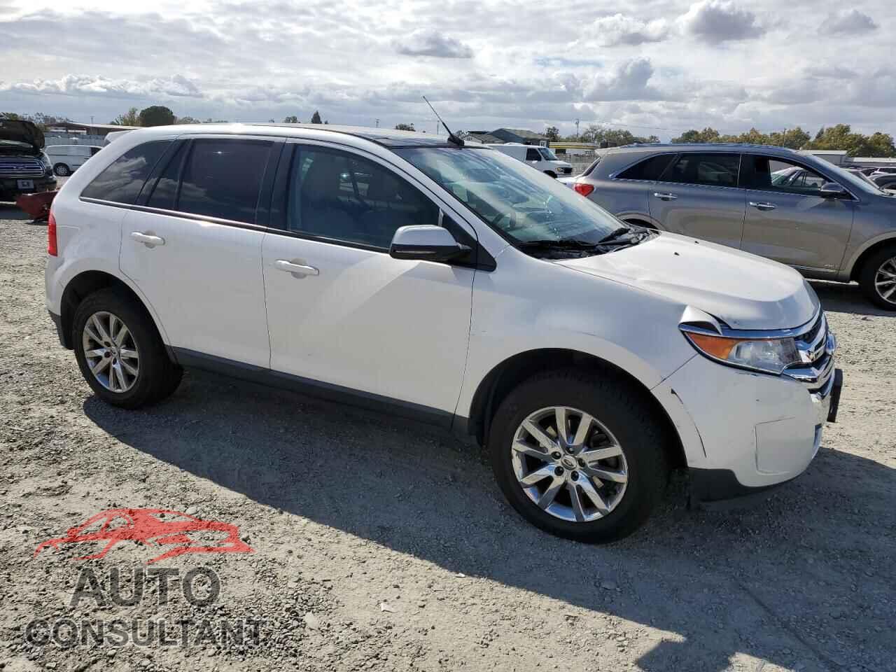 FORD EDGE 2012 - 2FMDK3JC6CBA04414