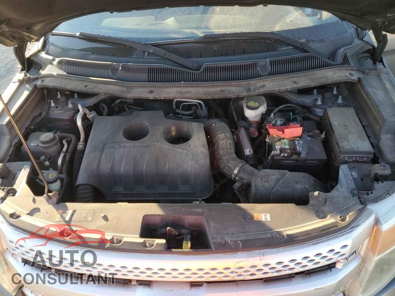 FORD EXPLORER 2014 - 1FM5K7D90EGB42523