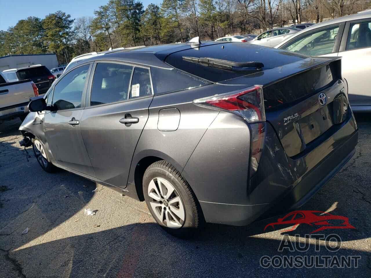 TOYOTA PRIUS 2017 - JTDKARFU3H3041673