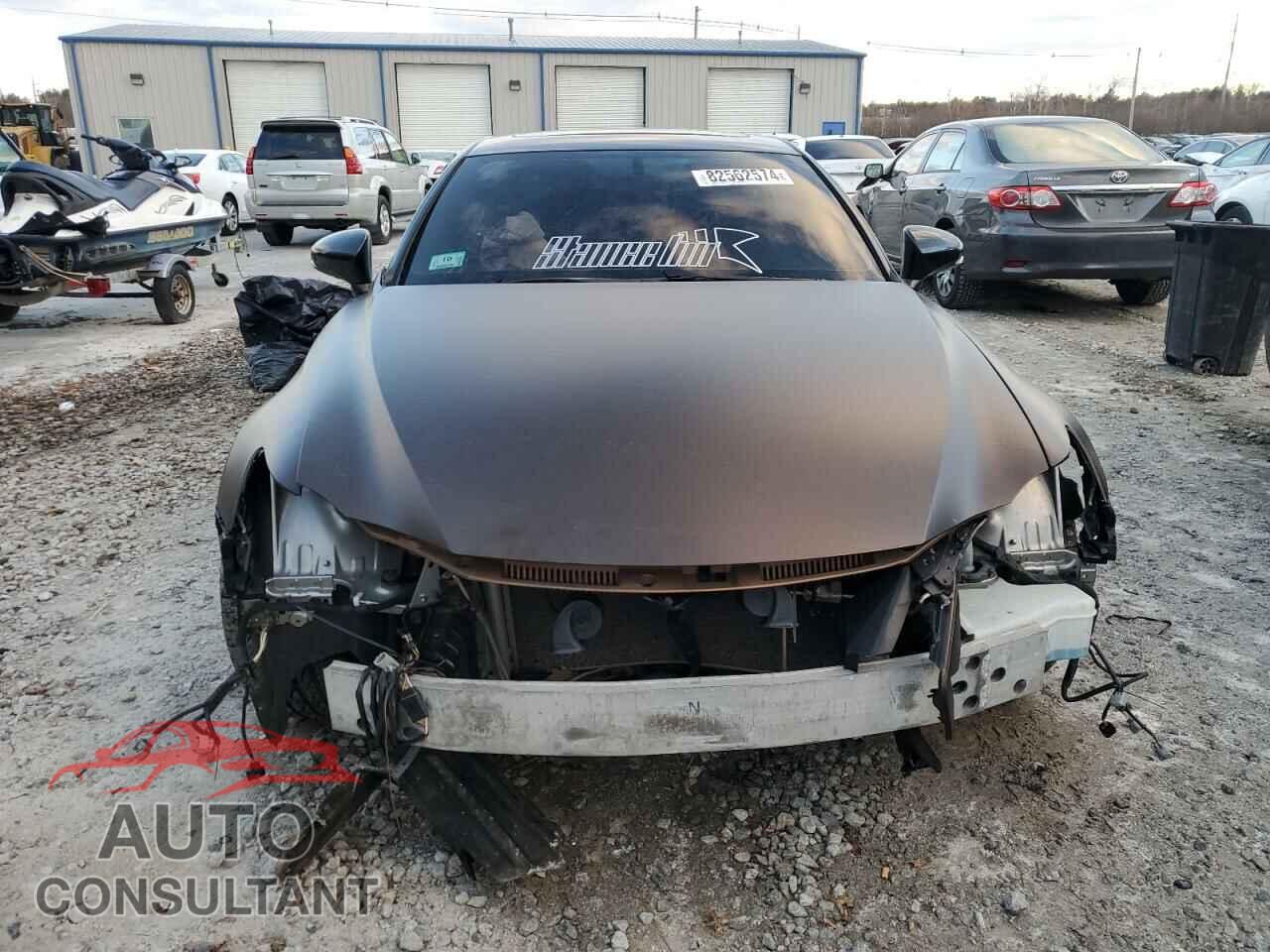 LEXUS IS 2015 - JTHCF1D26F5018803
