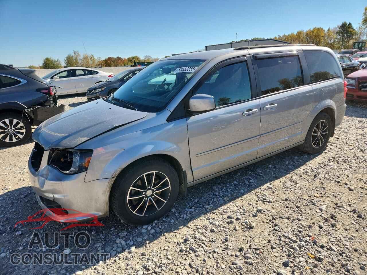 DODGE CARAVAN 2017 - 2C4RDGEGXHR546428