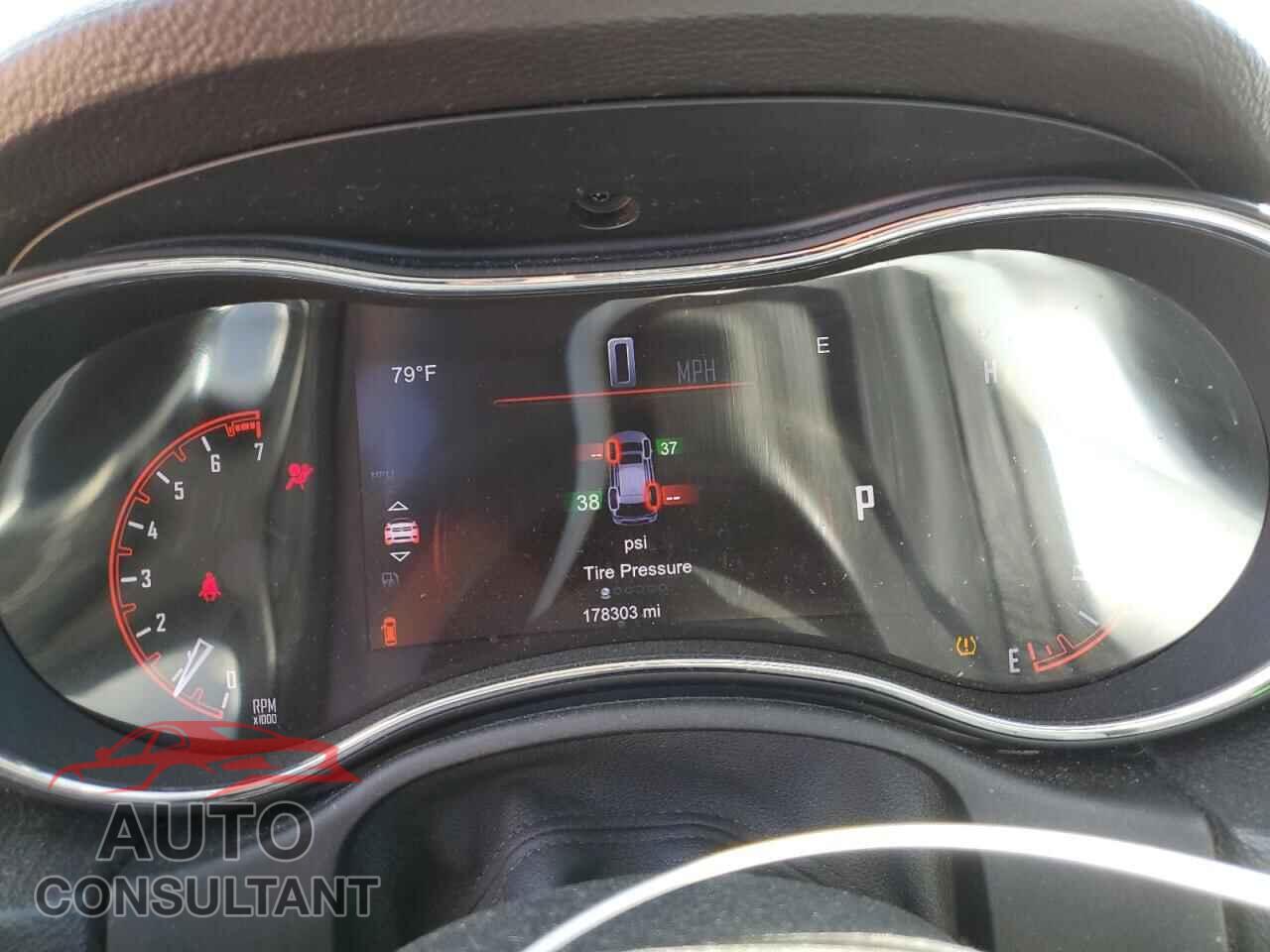 DODGE DURANGO 2014 - 1C4RDHAG4EC344216