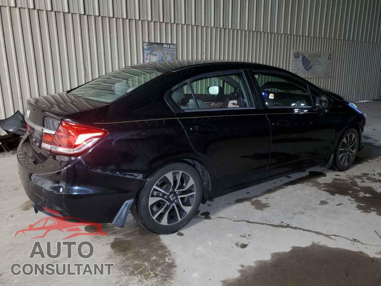 HONDA CIVIC 2015 - 19XFB2F88FE051288