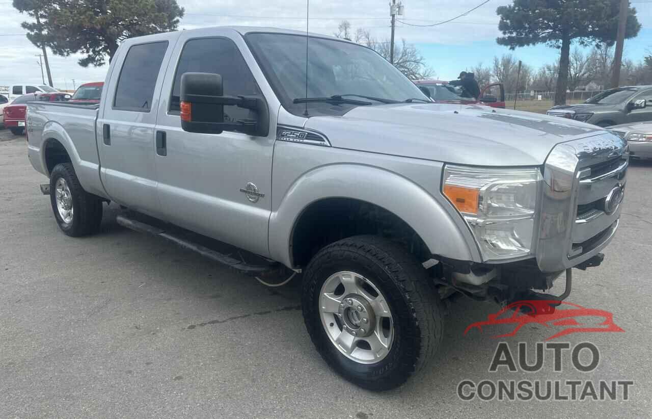 FORD F250 2016 - 1FT7W2BT5GEC43963