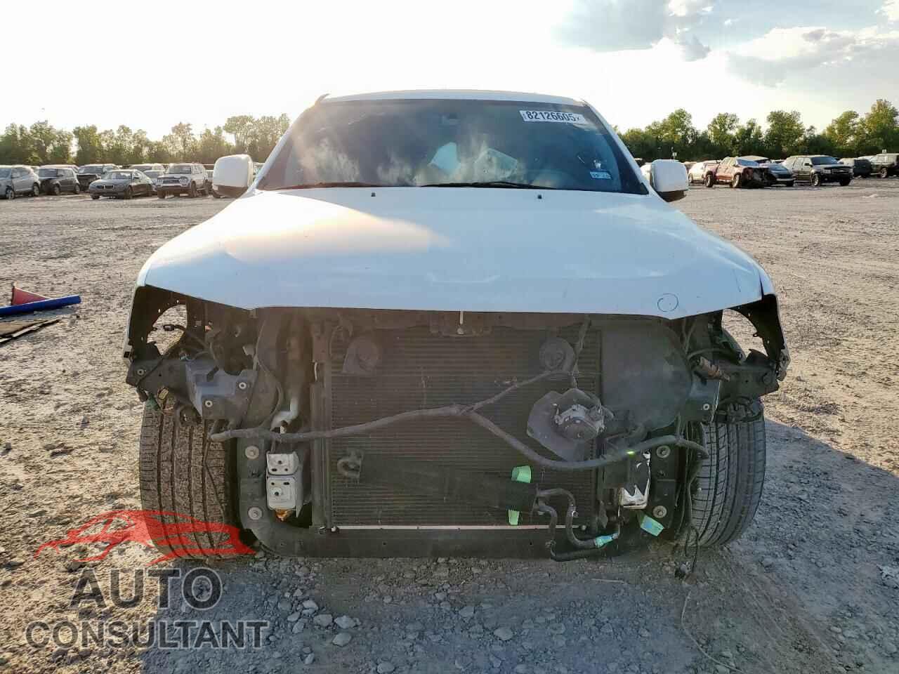 DODGE DURANGO 2013 - 1C4SDJCTXDC559164