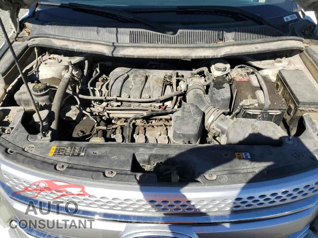 FORD EXPLORER 2013 - 1FM5K8D89DGC20549