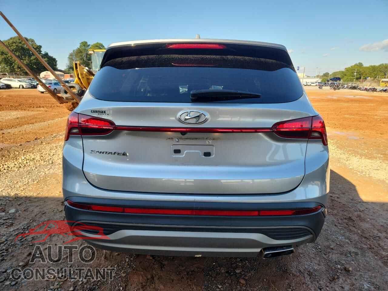HYUNDAI SANTA FE 2021 - 5NMS14AJ2MH359425