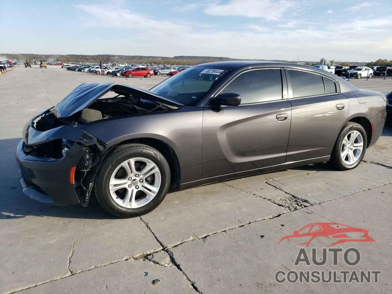 DODGE CHARGER 2019 - 2C3CDXBG2KH673105