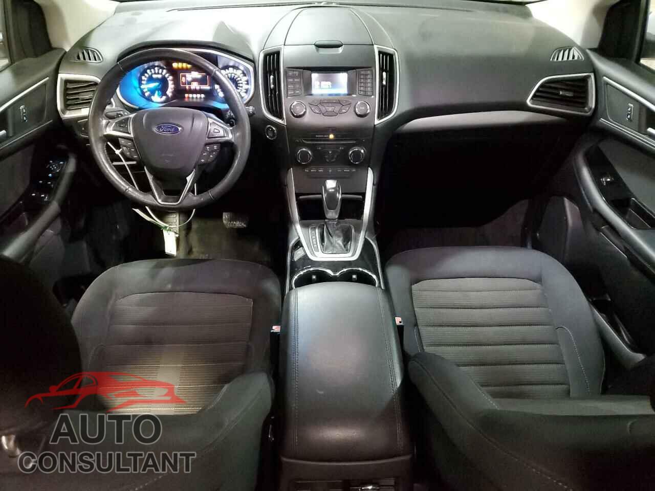 FORD EDGE 2017 - 2FMPK4J92HBB98616