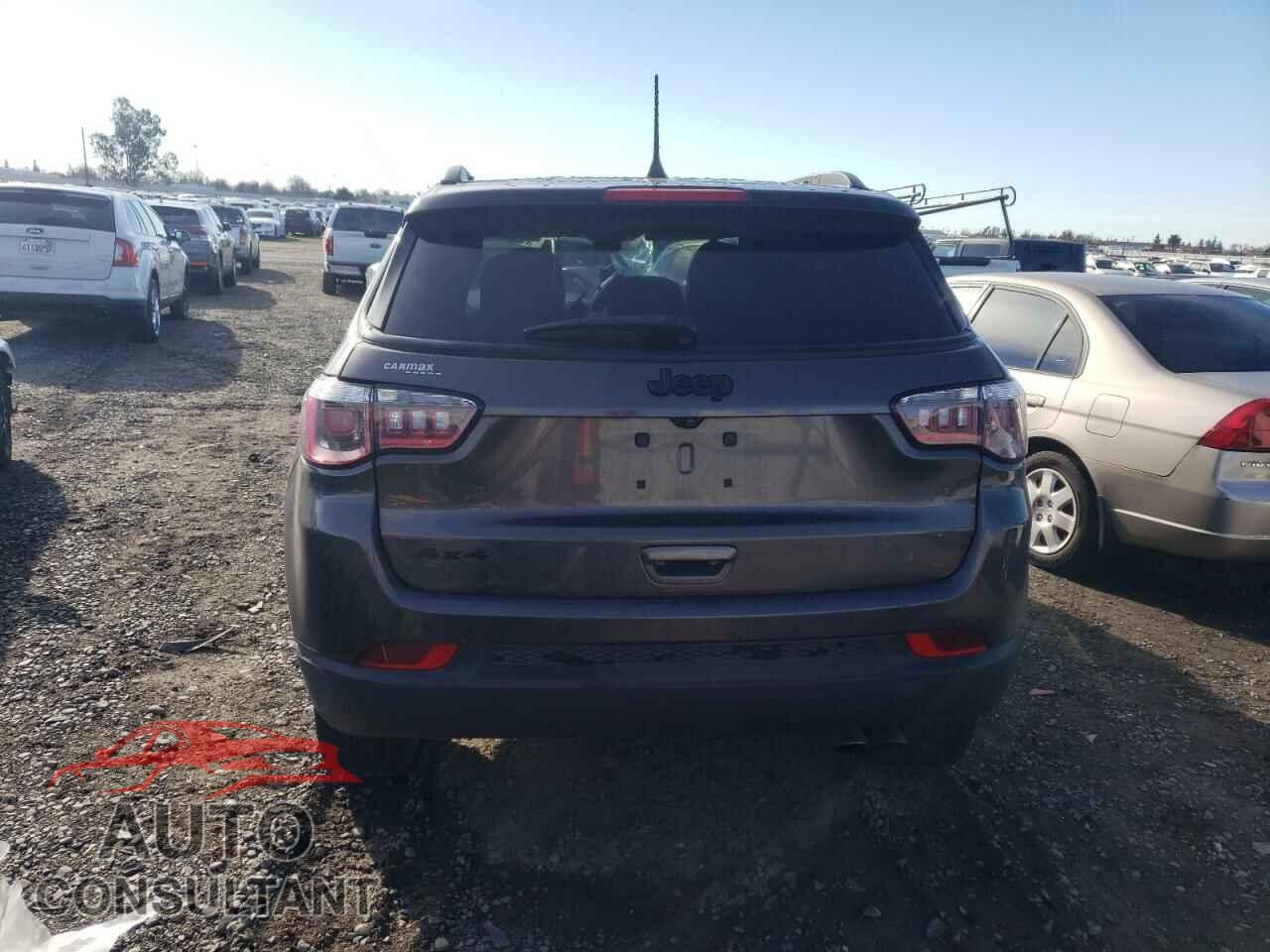 JEEP COMPASS 2020 - 3C4NJDBB2LT161840