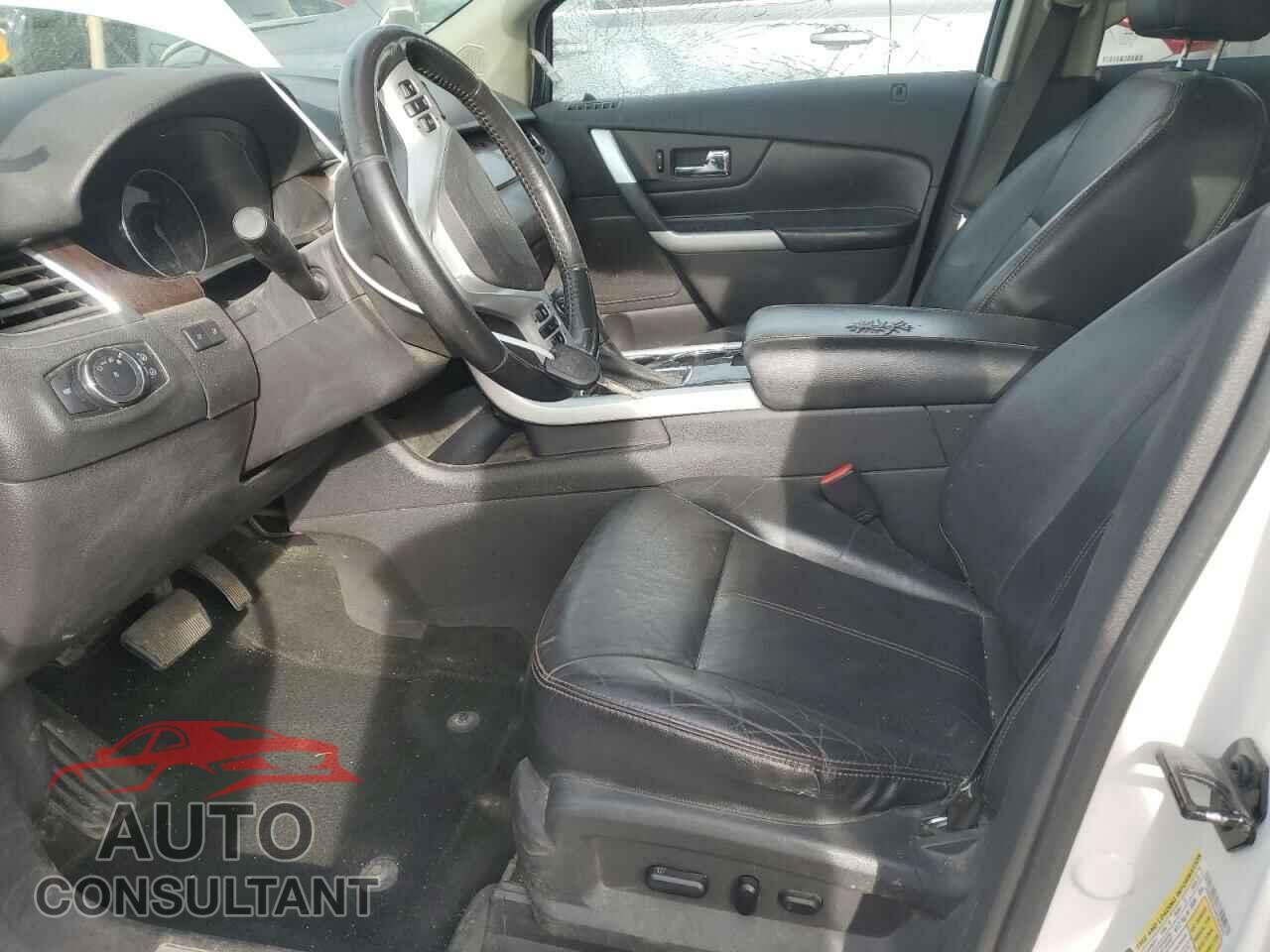 FORD EDGE 2011 - 2FMDK4KC6BBA94960