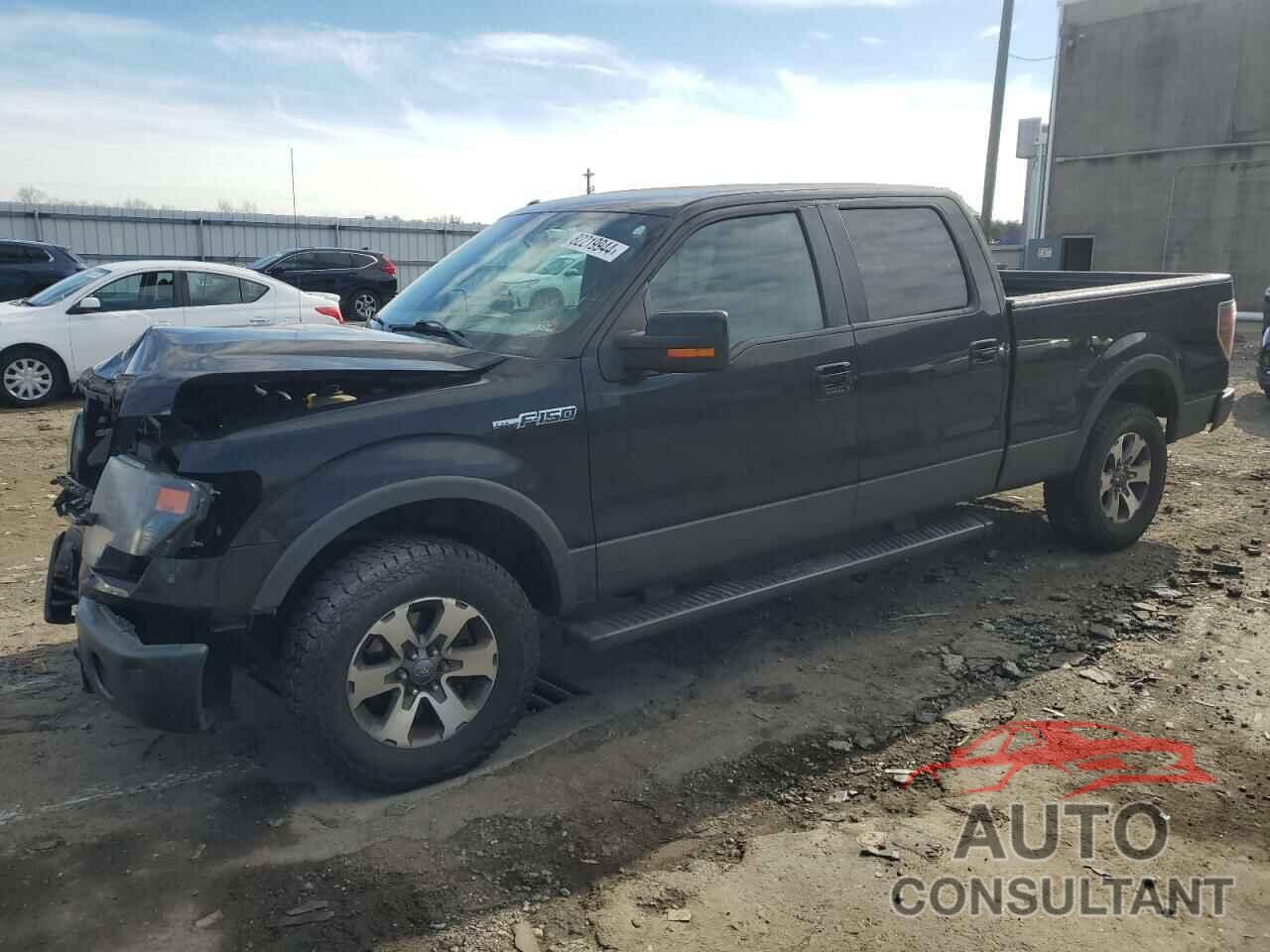 FORD F-150 2014 - 1FTFW1ET1EFB49491